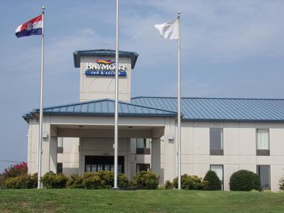 Baymont by Wyndham West Plains, Foto 2