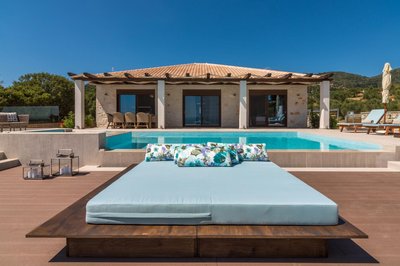 Porto Vasilikos Villas