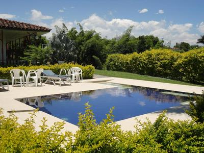Finca Hotel Santana Campestre Quindio