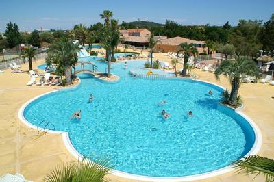 Camping Resort Les Champs Blancs