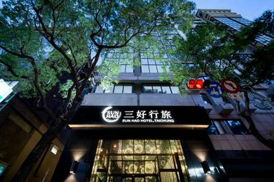 Sun Hao Hotel Taichung