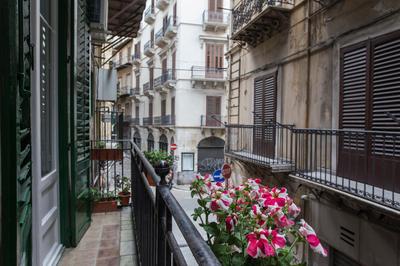 Garraffello House (Teatro Biondo)