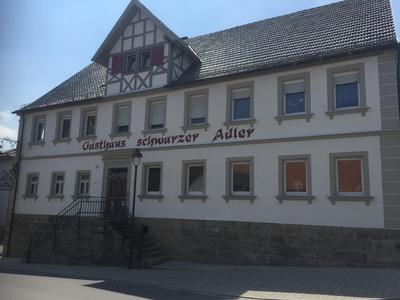 Landgasthof Zum Schwarzen Adler