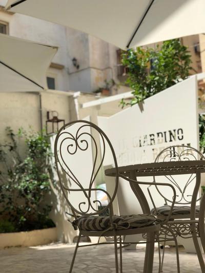 Il Giardino Della Regina