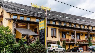 Hotel Valea Regilor Reghin