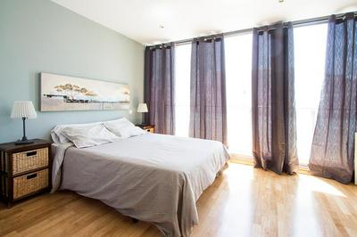 Apartamentos Conde Duque Decó