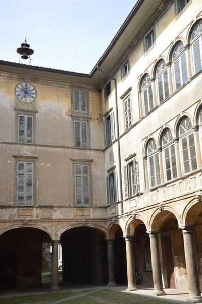 Bergamo home