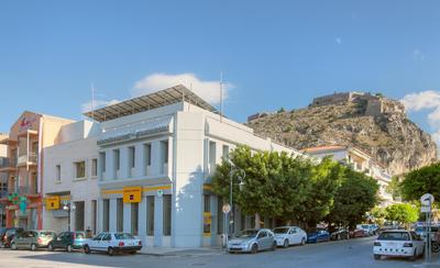 City apartment with private parking