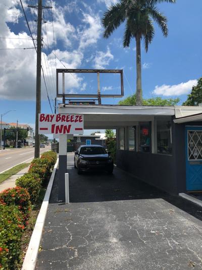 Bay Breeze Inn Bradenton Downtown