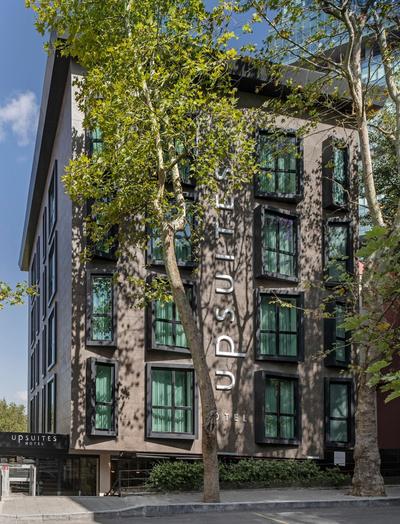 Upsuites Hotel - Image 35