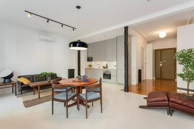 Luxury Silver Apartment just steps from Gran Vía by Batuecas