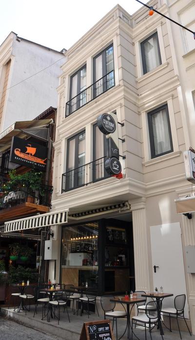 Centrum Suites İstanbul - Image 41