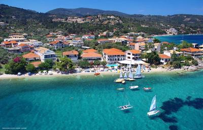 Eleana Boutique Hotel & Blue Infinity