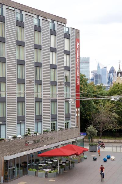 Bermondsey Square Hotel - A Bespoke Hotel