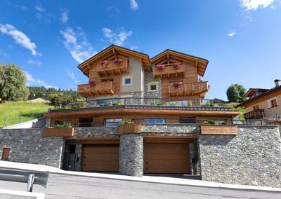 Chalet Heidi