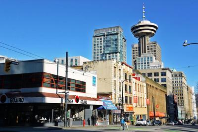 Vancouver Hideaway Guesthouse