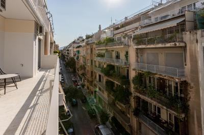 Exquisite HiEnd 3bdr 4th flr Top Kolonaki spot