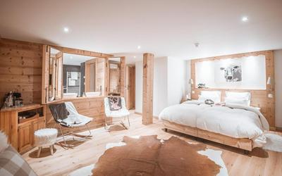 Lifestyle Rooms & Suites by Beau-Séjour