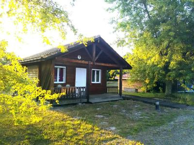 Camping familial les chalets d'Uza