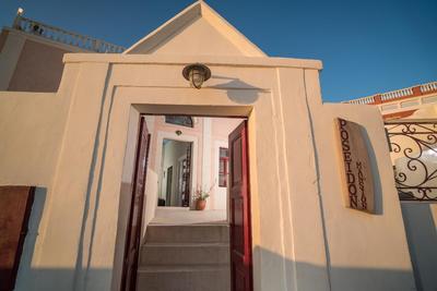 Poseidon Mansion Sunset