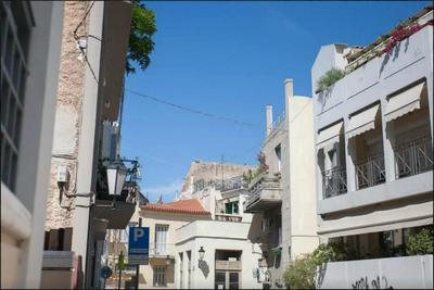 Back to Tradition, by the Acropolis!
