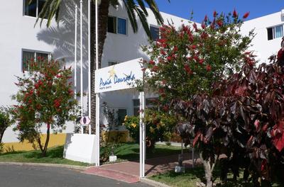 Hotel Praia Dourada