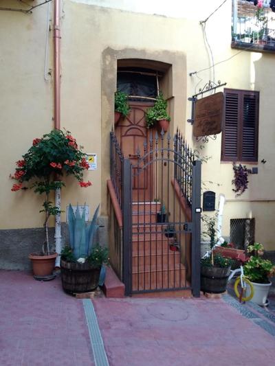 La terrazza di Girgenti