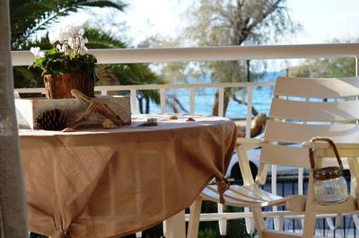 Luxury Beach Apartment in Athens Riviera