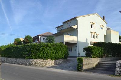 Apartments Gvacic