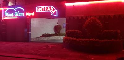 Motel Mont Blanc Gru