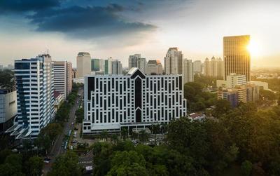 ARTOTEL Gelora Senayan Jakarta