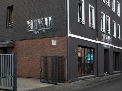Nikii Boutique Hotel