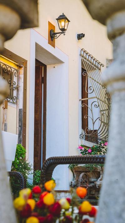 Babacco Lovely Terrace