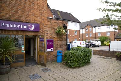 Premier Inn London Harrow