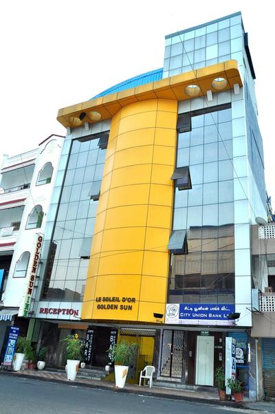 Golden Sun Inn Hotel