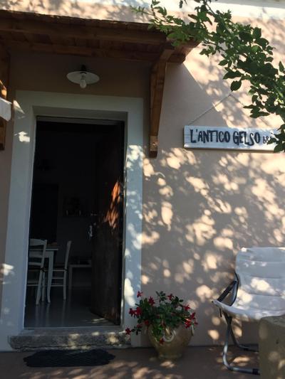 L'Antico Gelso