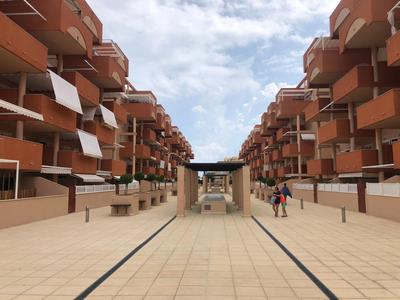 Apartamento de lujo en Canet de Berenguer a 150 m de la playa