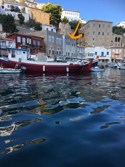 Port Mansion Hydra 1