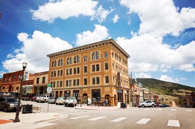 The Victor Hotel