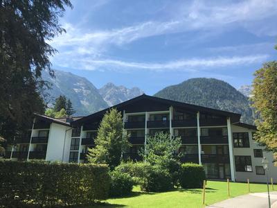 Grubhof Scholsspark, Studio Lofer mit Garten und Schwimmbad