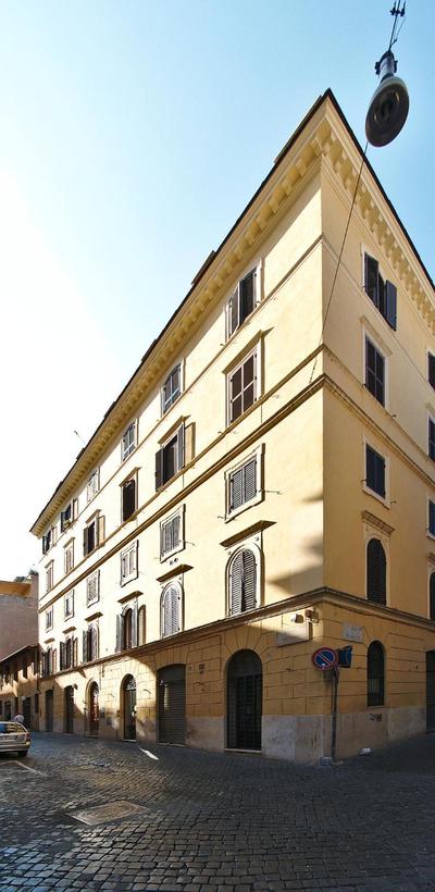 Roma Borgo91