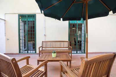 JHHIT Tuscolana Suite 03 with Terrace