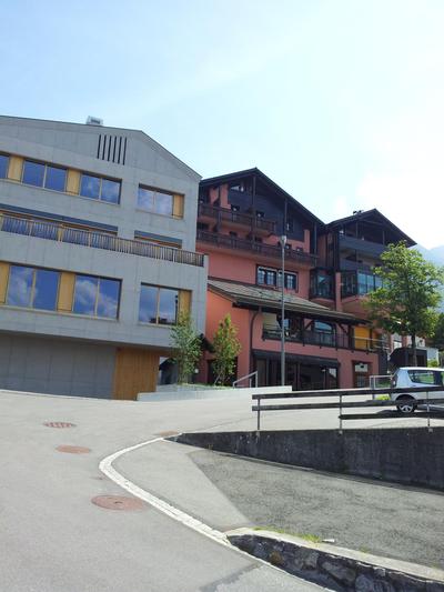 Hotel Restaurant Kulm