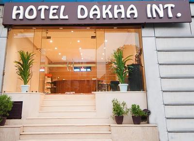 HOTEL DAKHA INTERNATIONAL - Karol Bagh, New Delhi