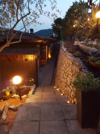 Blue Chalet