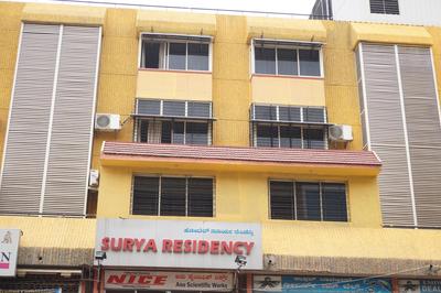 Hotel Surya Residency Majestic