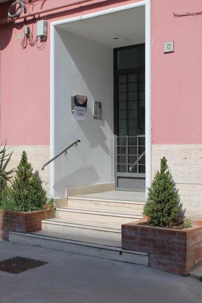 Salerno Central Station
