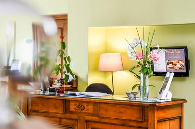 Hôtel Spa Mendi Alde