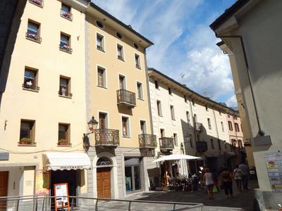 Appartamento da Paolo Love Aosta Centro Storico