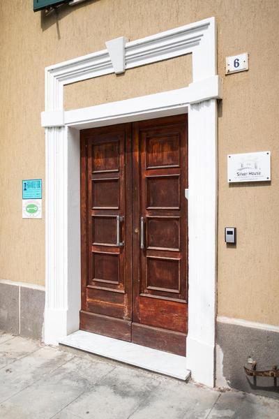 Silver house